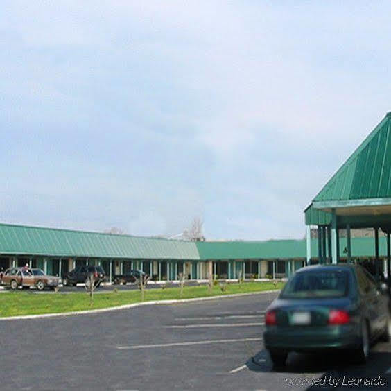 Scottish Inns Mcminnville Exterior foto